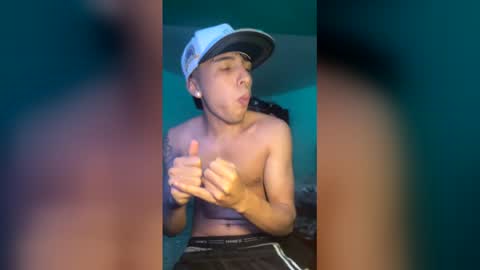 Pabonsito online show from 01/16/26, 03:21