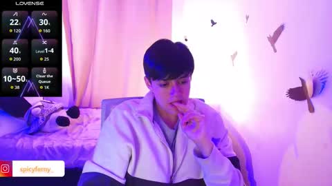 Fernanda online show from 10/18/25, 09:32