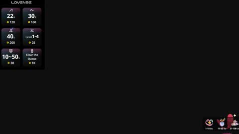 Fernanda online show from 10/21/25, 08:26