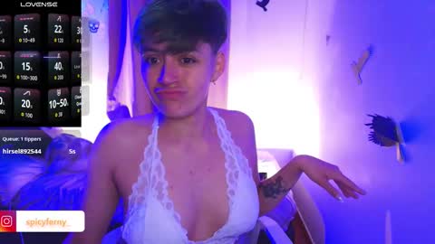 Fernanda online show from 10/29/25, 10:28