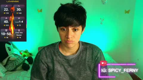 Fernanda online show from 05/03/26, 12:27