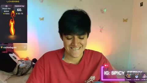 Fernanda online show from 05/04/26, 06:26