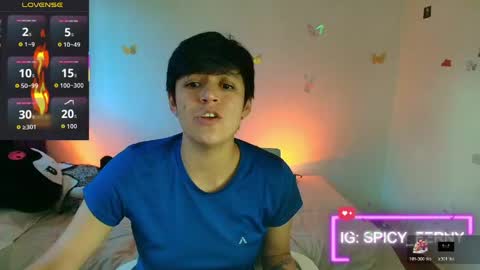 Fernanda online show from 05/07/26, 08:25
