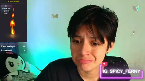 Fernanda online show from 05/14/26, 05:31