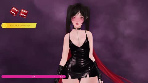 Paige Controls You online show from 11/15/25, 03:08