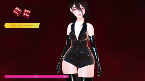 Paige Controls You online show from 02/21/26, 03:13