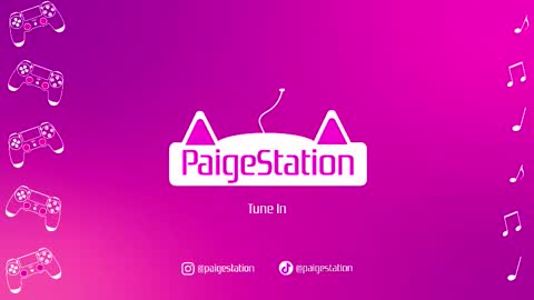 PaigeStation online show from 01/10/26, 11:09