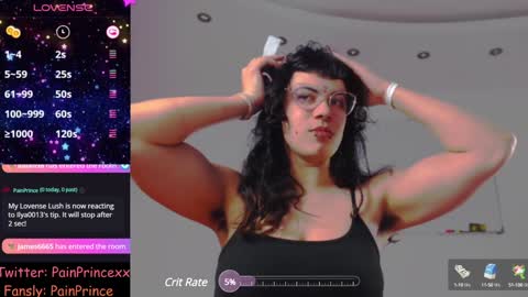 Snapshot of pain_prince chatting on 12/16/24, 03:22 Pain Prince online show from 12/16/24, 03:22