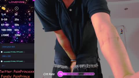 Snapshot of pain_prince chatting on 01/06/25, 03:19 Pain Prince online show from 01/06/25, 03:19