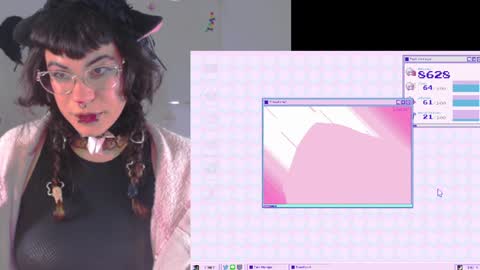 Snapshot of pain_prince chatting on 01/16/25, 09:30 Pain Prince online show from 01/16/25, 09:30