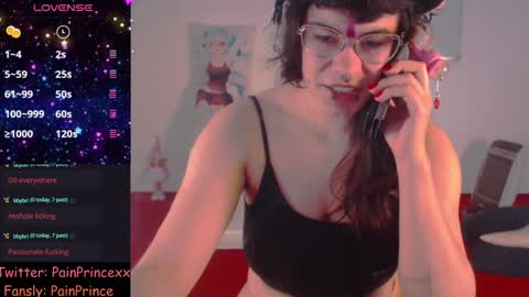 Snapshot of pain_prince chatting on 02/01/25, 03:28 Pain Prince online show from 02/01/25, 03:28