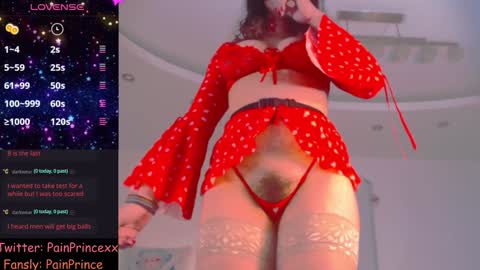 Snapshot of pain_prince chatting on 02/05/25, 03:09 Pain Prince online show from 02/05/25, 03:09