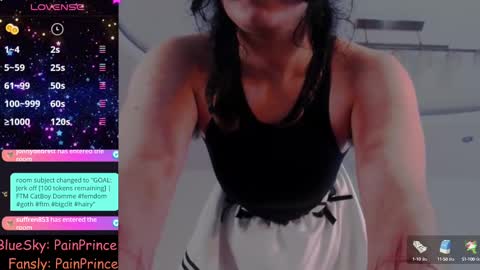 Snapshot of pain_prince chatting on 02/24/25, 02:58 Pain Prince online show from 02/24/25, 02:58