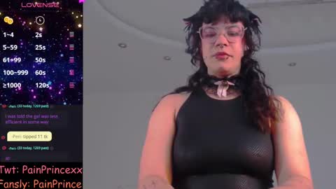 Snapshot of pain_prince chatting on 02/26/25, 05:09 Pain Prince online show from 02/26/25, 05:09