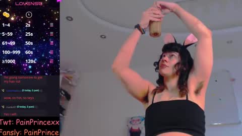 Snapshot of pain_prince chatting on 03/04/25, 03:26 Pain Prince online show from 03/04/25, 03:26