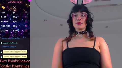 Snapshot of pain_prince chatting on 03/04/25, 09:32 Pain Prince online show from 03/04/25, 09:32