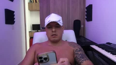 paisaexotico online show from 10/06/25, 04:59