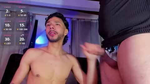 LIAN AND JACK online show from 02/15/26, 02:30