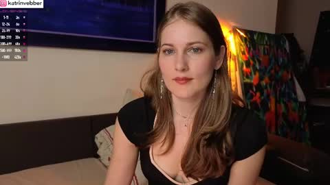 Snapshot of palach2323 chatting on 06/12/26, 11:14 Katrin Vebber online show from 06/12/26, 11:14