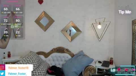 Palmer  online show from 02/20/25, 09:09