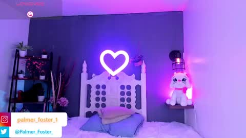 Palmer  online show from 10/03/25, 09:01