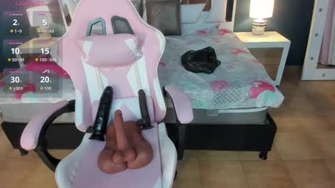 PALOMA 3 online show from 10/30/25, 11:00