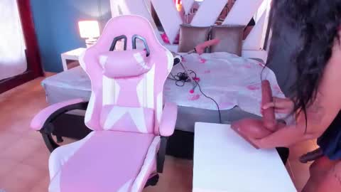 PALOMA 3 online show from 11/10/25, 11:09