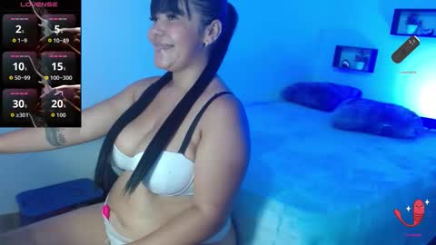 pamela_2863 online show from 10/07/25, 10:29