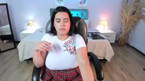 Snapshot of pamela_cheverry chatting on 02/21/26, 08:37 Pamela online show from 02/21/26, 08:37