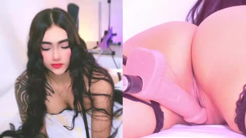 Snapshot of pamela_cm chatting on 05/16/26, 11:09 .. online show from 05/16/26, 11:09