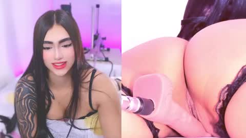 Snapshot of pamela_cm chatting on 06/12/26, 11:09 .. online show from 06/12/26, 11:09