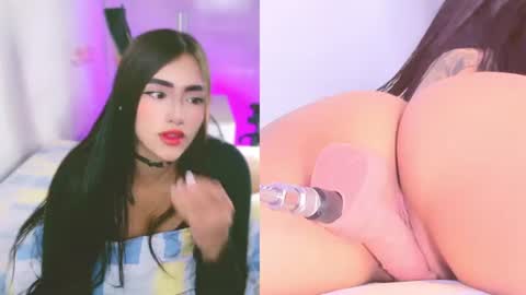 Snapshot of pamela_cm chatting on 07/24/26, 11:08 .. online show from 07/24/26, 11:08