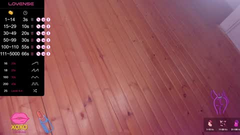 Snapshot of pamela_dimantis_ chatting on 01/14/25, 09:13 Pamela online show from 01/14/25, 09:13