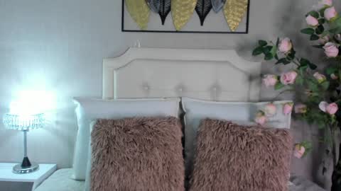 Snapshot of pamela_duque30 chatting on 01/05/25, 12:21 Pamela Duque online show from 01/05/25, 12:21