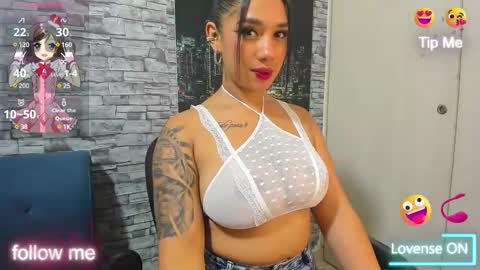 pamela_james15 online show from 02/24/25, 05:22