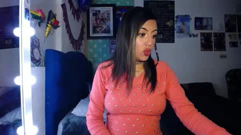 Snapshot of pamela_latorre chatting on 03/10/26, 08:03 Pamela online show from 03/10/26, 08:03
