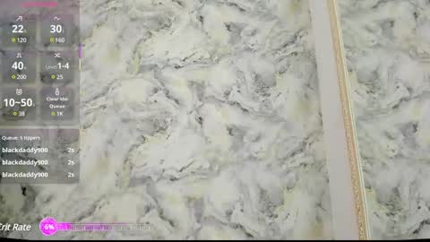 Pamela online show from 03/08/25, 02:01