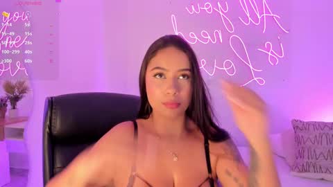 Manuela online show from 03/09/25, 03:01