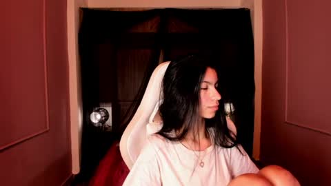 Snapshot of pamelaascott chatting on 06/12/26, 08:35 P A M online show from 06/12/26, 08:35