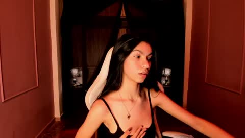 Snapshot of pamelaascott chatting on 07/25/26, 04:21 P A M online show from 07/25/26, 04:21