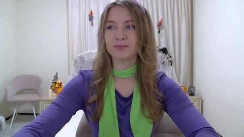 Snapshot of pamelablair chatting on 10/29/25, 06:04 Pamela Blair online show from 10/29/25, 06:04