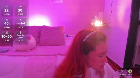 Snapshot of pamelabliss chatting on 02/19/25, 12:00 Pamela online show from 02/19/25, 12:00