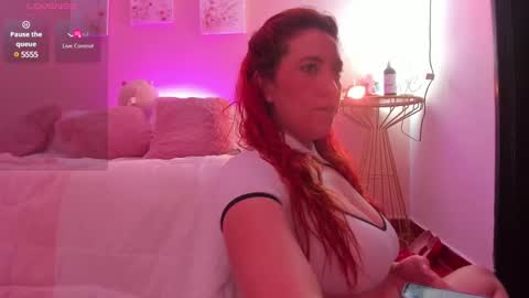 Snapshot of pamelabliss chatting on 02/22/25, 08:50 Pamela online show from 02/22/25, 08:50