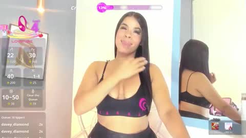 Snapshot of pamelaflores chatting on 03/21/26, 08:30 Pamela online show from 03/21/26, 08:30