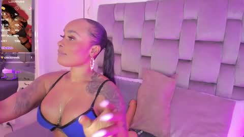 Snapshot of pamelamendez_ chatting on 02/21/25, 03:01 Pamela online show from 02/21/25, 03:01