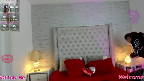 TELL ME PAMELLA AND GIVE ME A GOOD GRADE ITS IMPORTANT online show from 04/24/26, 10:28