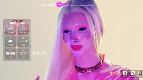 Pamelamy online show from 01/12/26, 03:50