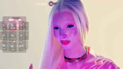 Pamelamy online show from 01/18/26, 02:15