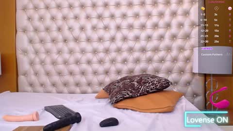 Pamela Ponce online show from 03/07/25, 06:54