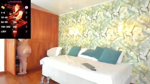 Pamela 3 online show from 01/28/25, 03:35